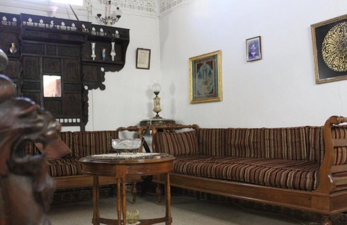 El Halfaouine House | Dar TITTINA