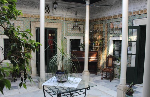El Halfaouine House | Dar TITTINA
