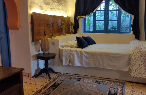 Asilah Hotel | Dar Yemma est un Véritable Havre de Paix et de Tranquillité,