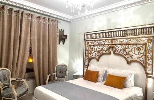 Hergla Bed & Breakfast | Dar Yessine Boutique Hôtel
