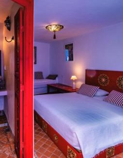 Medina of Chefchaouen House | Dar Zambra