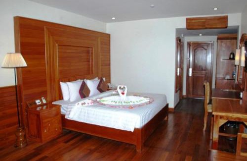 Sangkat Sla Kram Hotel | Dara Reang Sey Angkor Hotel