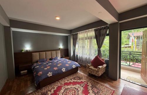 Geyzing House | Darap Dzimkha