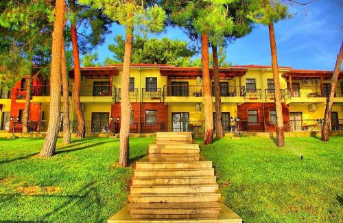 Canakkale Hotel | Dardanos Yerleşkesi