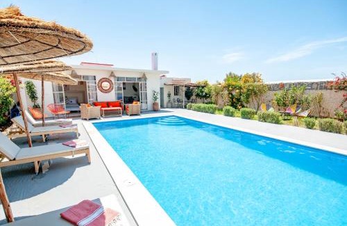 Ounagha Villa | DarELFASSIA