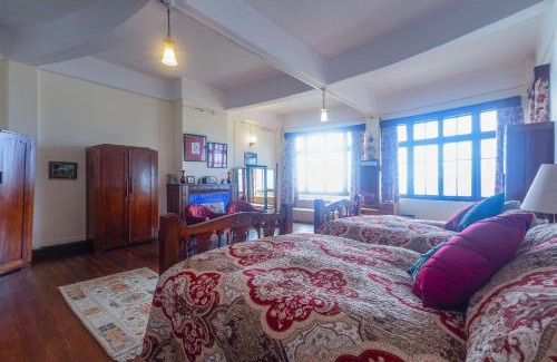 Darjeeling Resort | Darjeeling Burdwan Royal Heritage Palace