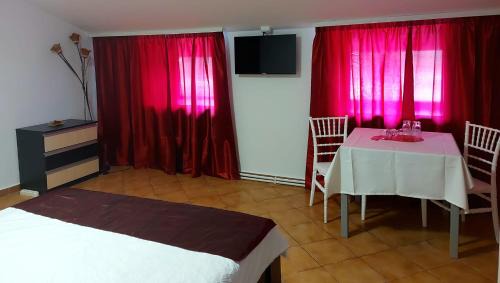 Pucioasa Apartment | Dark legend