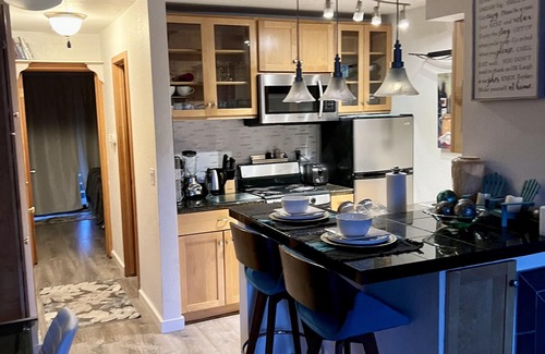 Boulder Condo | Darling, DOWNTOWN Oasis! Walk to EVERYTHING Fun!