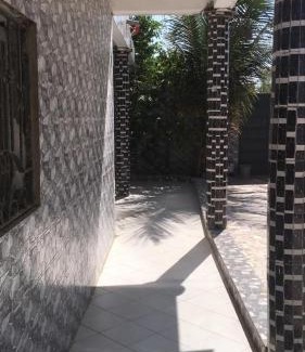 Yenne Tode Villa | darou salam house