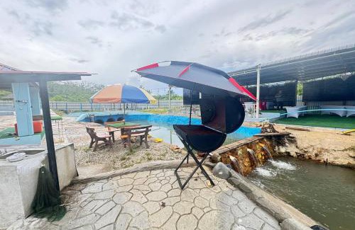 Kerteh Hotel | Darul Salam Dusun Resort & Waterpark