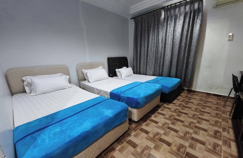 Kerteh Hotel | Darul Salam Inn