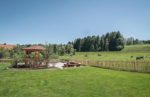 Stiefenhofen Apartment | Das Allgäu Schätzle