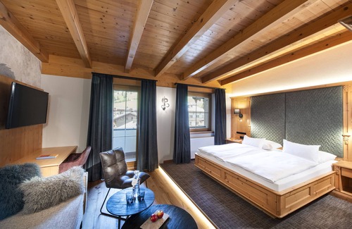 Lanersbach Hotel | das Alois