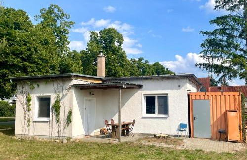 Haverland House | Das "Alte Jagdhaus" - mit großem Grundstück für 3 Personen