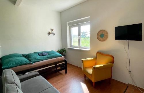 Haverland House | Das "Alte Jagdhaus" - mit großem Grundstück für 3 Personen