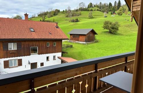 Vorderhindelang Apartment | DAS BISCHOF - 5 exklusive Ferienwohnungen mit privaten Zirbensaunen - inkl Hindelang PLUS