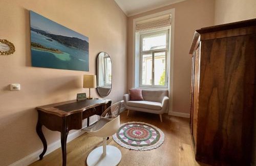 Klagenfurt am Woerthersee Apartment | Das Domizil