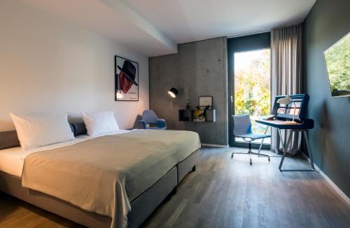 Grenzach-Wyhlen Hotel | Das Eckert - Lifestyle Design Hotel & Fine Dining bei Basel (Grenzach)