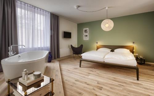 Grenzach-Wyhlen Hotel | Das Eckert - Lifestyle Design Hotel & Fine Dining bei Basel (Grenzach)