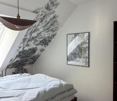 Bisamberg Apartment | Das Genner - Suite am Bisamberg