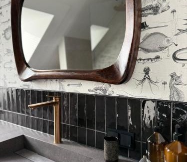 Bisamberg Apartment | Das Genner - Suite am Bisamberg