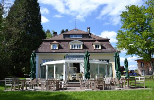 Nussdorf am Attersee Hotel | Das Grafengut
