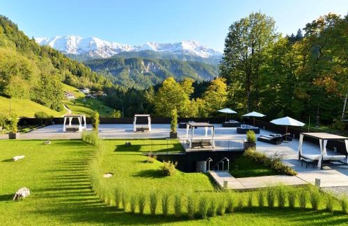 Garmisch-Partenkirchen Hotel | Das Graseck - mountain hideaway & health care