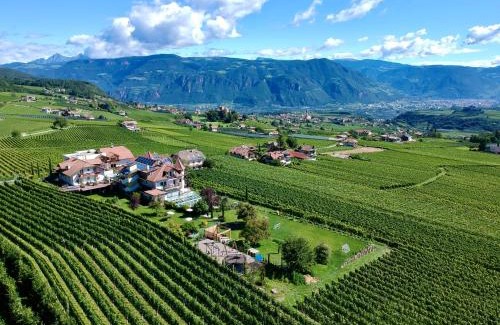 Berg/Monte Apartment | DAS MATSCHER Residence & Garden Hotel