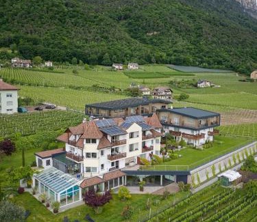 Berg/Monte Apartment | DAS MATSCHER Residence & Garden Hotel