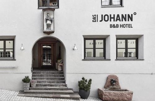 Stueben Hotel | Das Johann