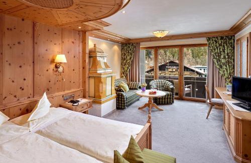 Pertisau Hotel | Das Karwendel - Ihr Wellness Zuhause am Achensee