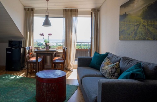 Daisendorf Apartment | Das Nest am Wohrenberg