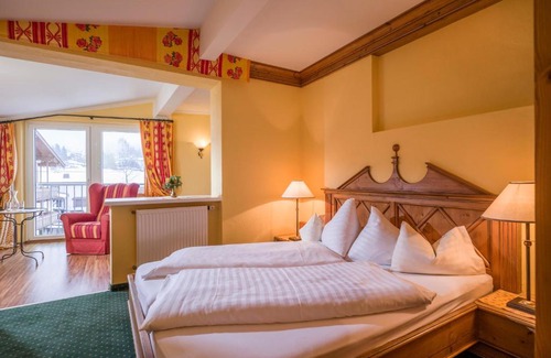 Maurach Hotel | Das Rotspitz Adults - only