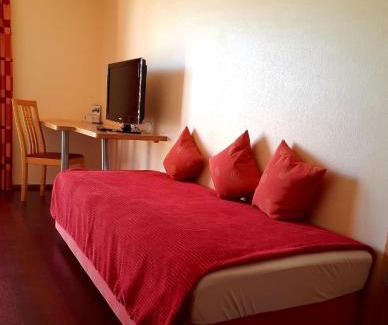 Hoechst Hotel | Das smarte Hotel garni