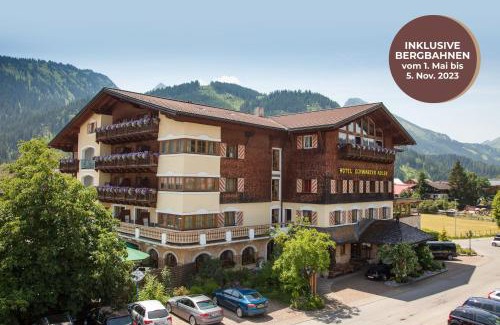 Tannheim Hotel | Das Traditionshotel Schwarzer Adler