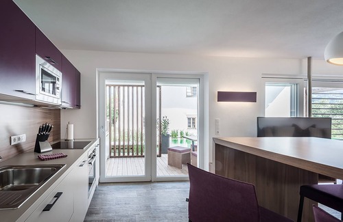 Stans Apartment | Das Urgestein