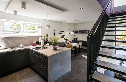 Stans Apartment | Das Urgestein