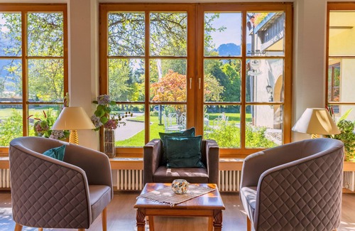 Inzell Hotel | Das Wiesgauer - Alpenhotel Inzell