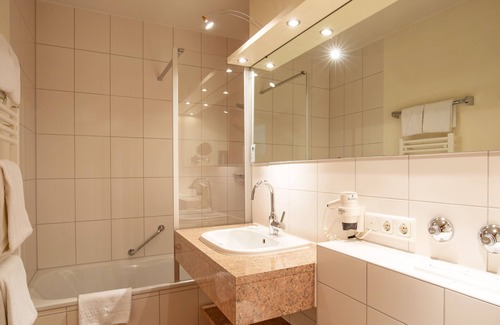 Inzell Hotel | Das Wiesgauer - Alpenhotel Inzell