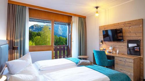 Inzell Hotel | Das Wiesgauer - Alpenhotel Inzell