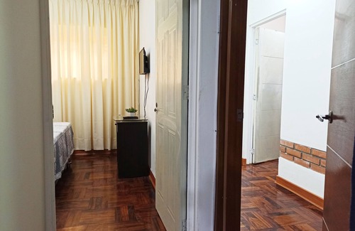 Jesus Maria Apartment | Data Inn Booking1- Jesús María Resitential