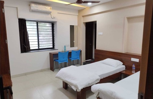 Pune Hotel | DatsunG Studios