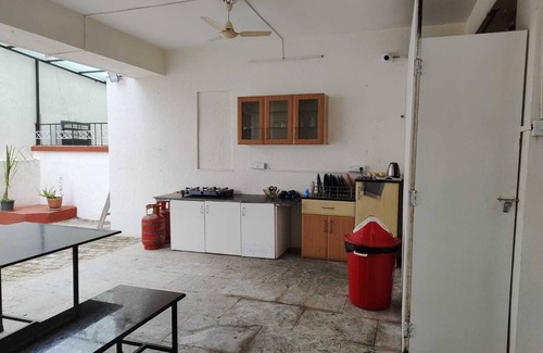 Pune Hotel | DatsunG Studios