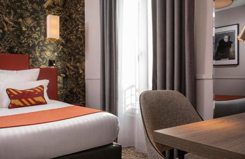 Gaillon Hotel | Daunou Opéra