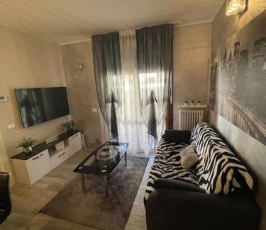 Reggio nell'Emilia Apartment | Dave’s house