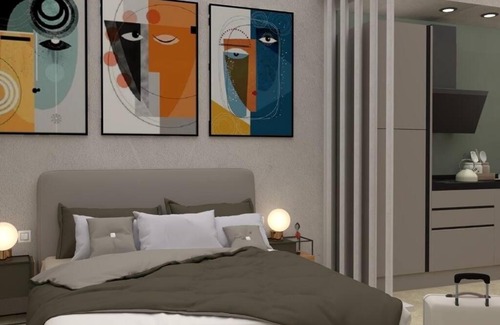 Old Town Apartment | David Design Apartment centro storico