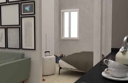 Old Town Apartment | David Design Apartment centro storico