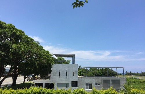 Chenggong Bed & Breakfast | David Samstrong Lite 小馬客棧 果園