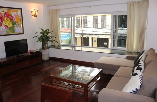 Quang An House | Davidduc Apartment 23 Tay Ho