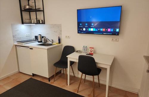 Uhlenhorst Apartment | Davin City Aparments - Self-Check-In